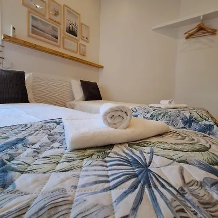 Cantinho Figueiras Casa vacanze Nazaré