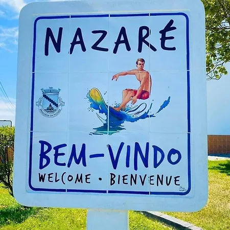 Cantinho Figueiras Casa vacanze Nazaré