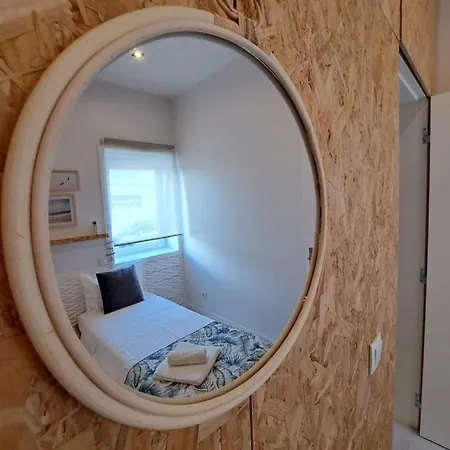 Cantinho Figueiras Semesterbostad