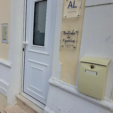 Cantinho Figueiras Semesterbostad