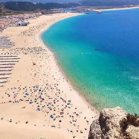 Cantinho Figueiras Semesterbostad Nazaré