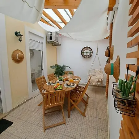 Cantinho Figueiras Casa vacanze Nazaré