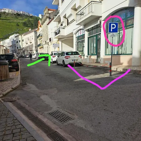 Cantinho Figueiras Semesterbostad Nazaré