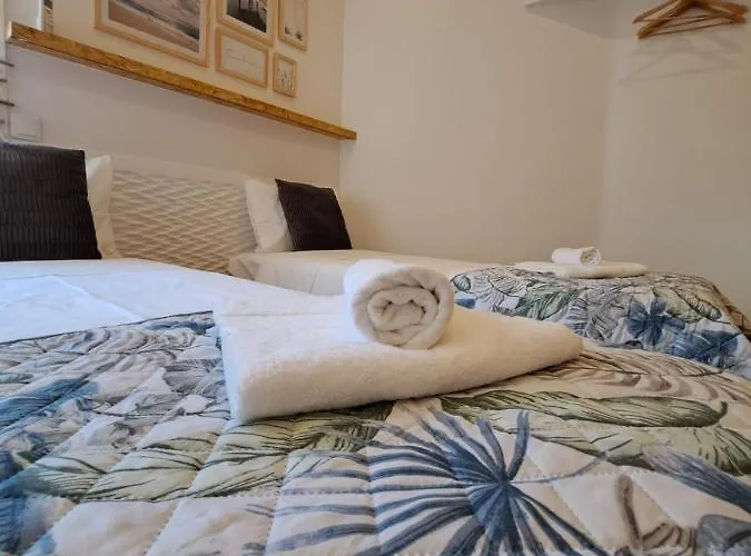 Cantinho Figueiras Дом отдыха Назаре