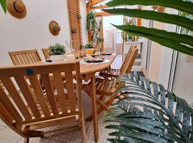 Дом отдыха Cantinho Figueiras