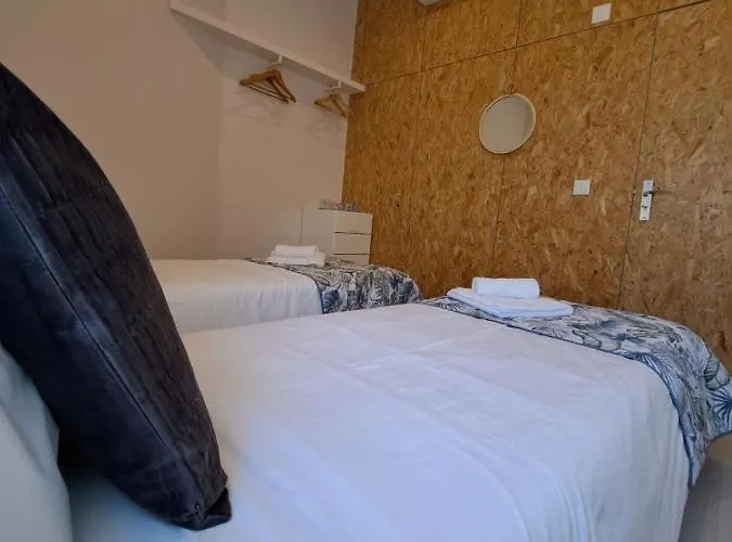 Дом отдыха Cantinho Figueiras Назаре