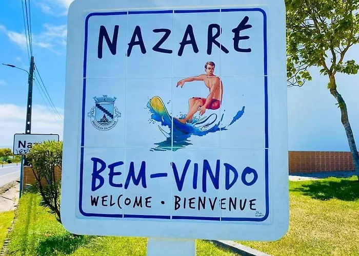 Cantinho Figueiras Дом отдыха Назаре