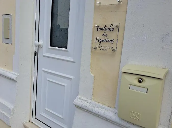 Cantinho Figueiras Дом отдыха