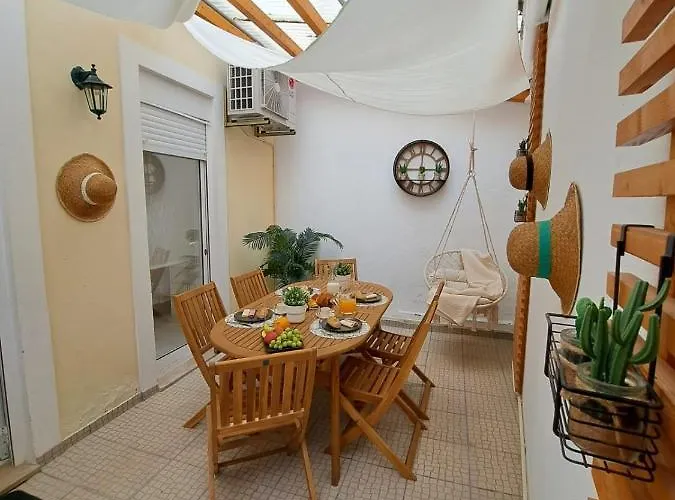 Cantinho Figueiras Дом отдыха Назаре